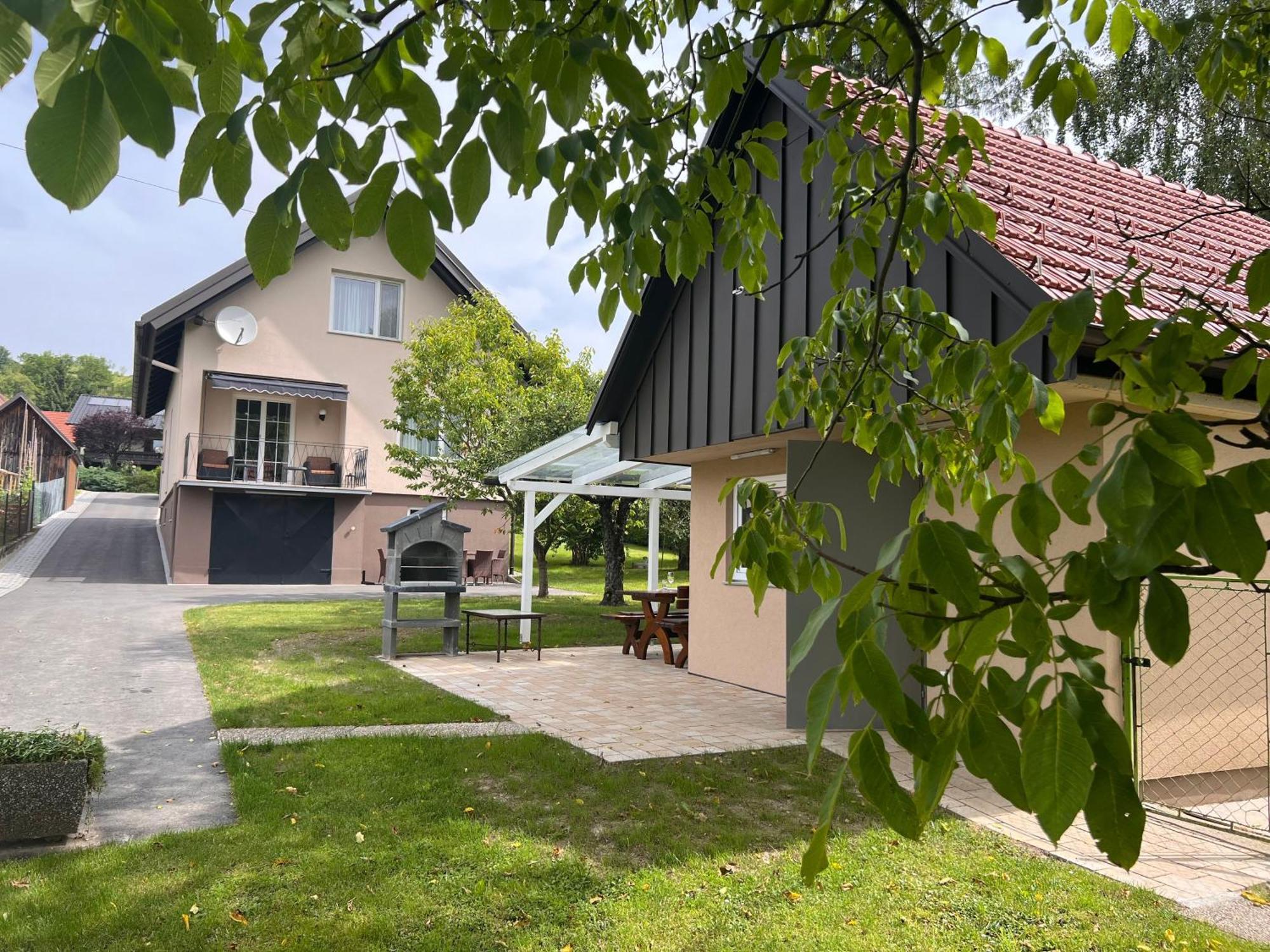 Ferienhaus Motorikpark Gamlitz Zewnętrze zdjęcie
